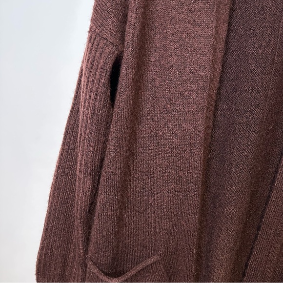 abercrombie and fitch cardigan sweater size medium - Picture 4 of 5